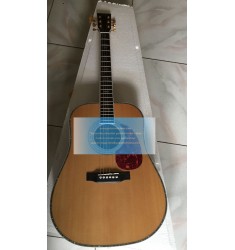 custom solid wood chinese martin d41 guitar for sale 
